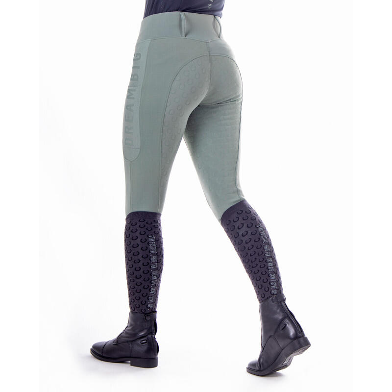 Legging équitation full grip QHP Equestrian Dream