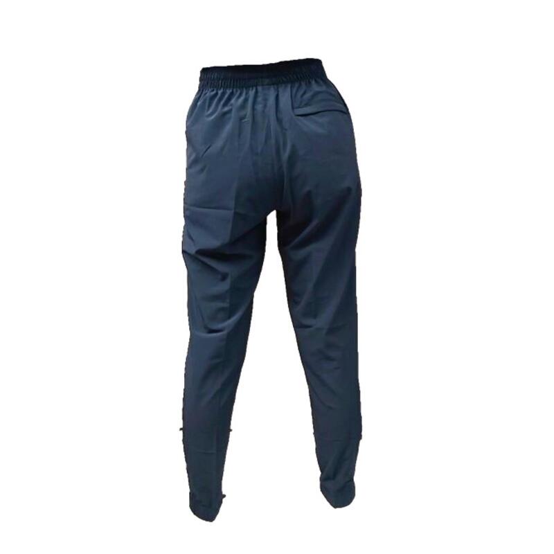 Unisex Quick Dry Jogger Pants - BLACK