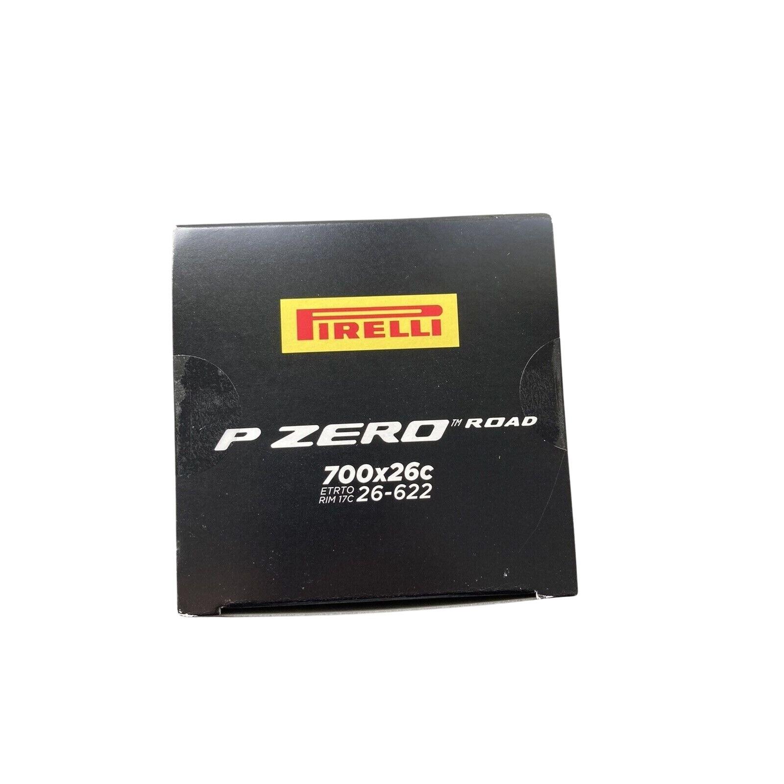 Pneumatico Pirelli Zero Road