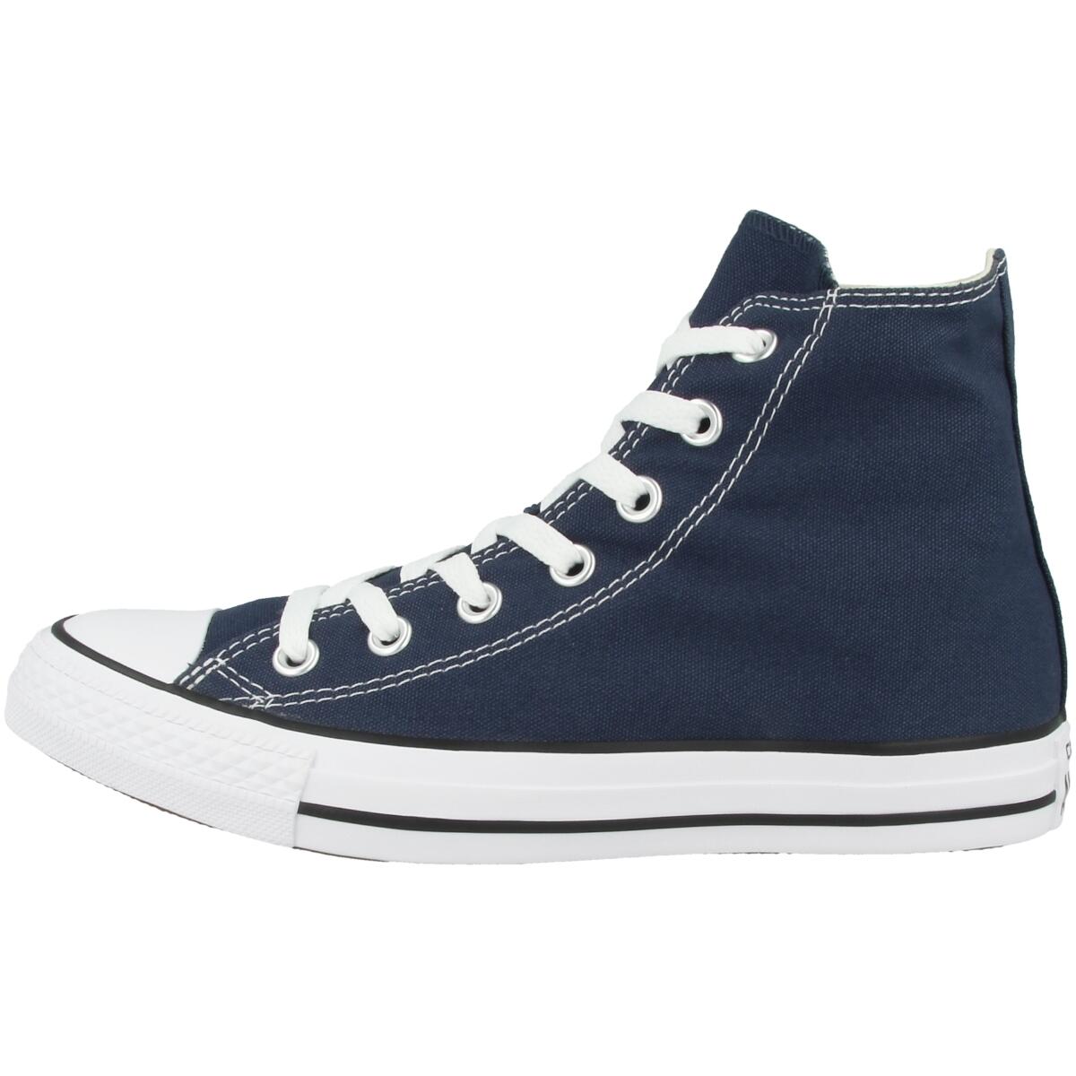 Baskets Homme CTAS CORE HI Converse M9622C NAVY ALL STAR HI F Bleu Converse 6/6