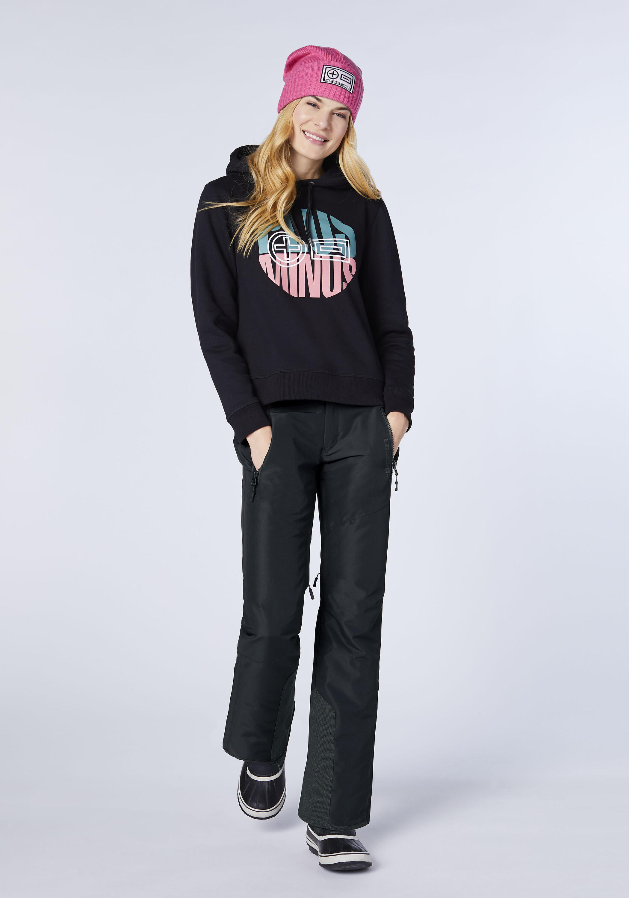 Skihose im cleanen Look 7/7