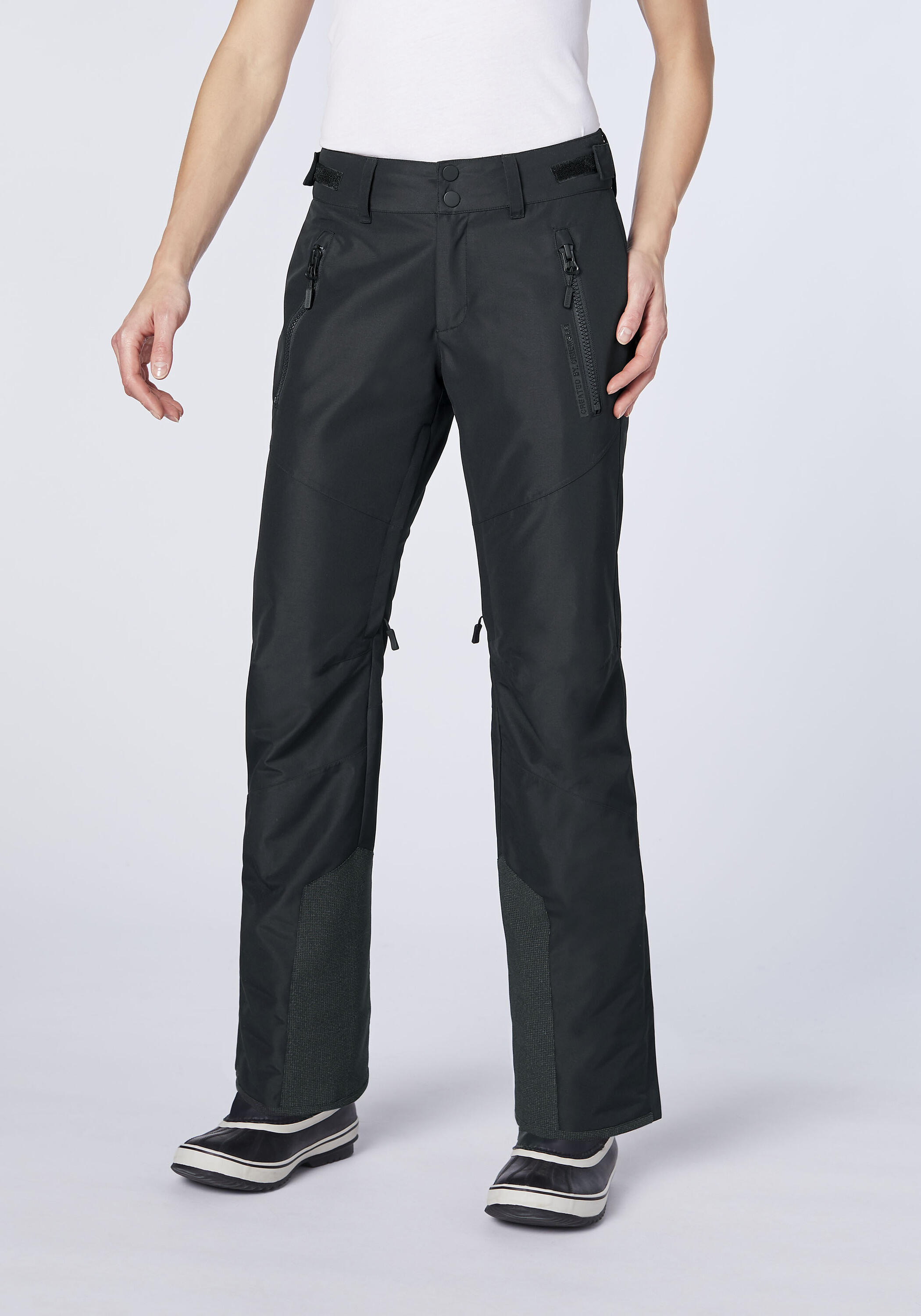 Skihose im cleanen Look 6/7