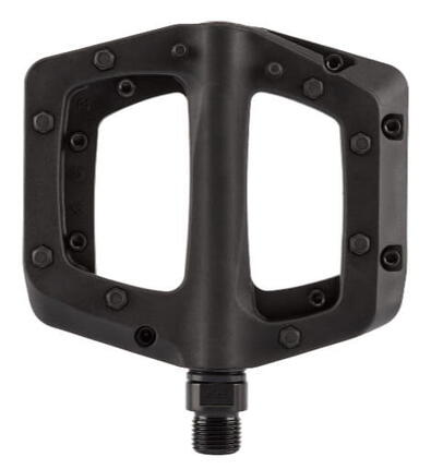 Pédales Tip Top - Noir