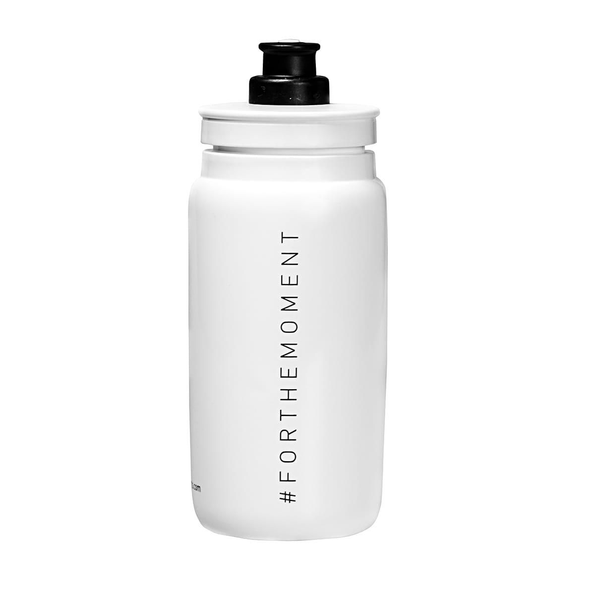 Trinkflasche 550 ml - Weiss/Schwarz 2/2