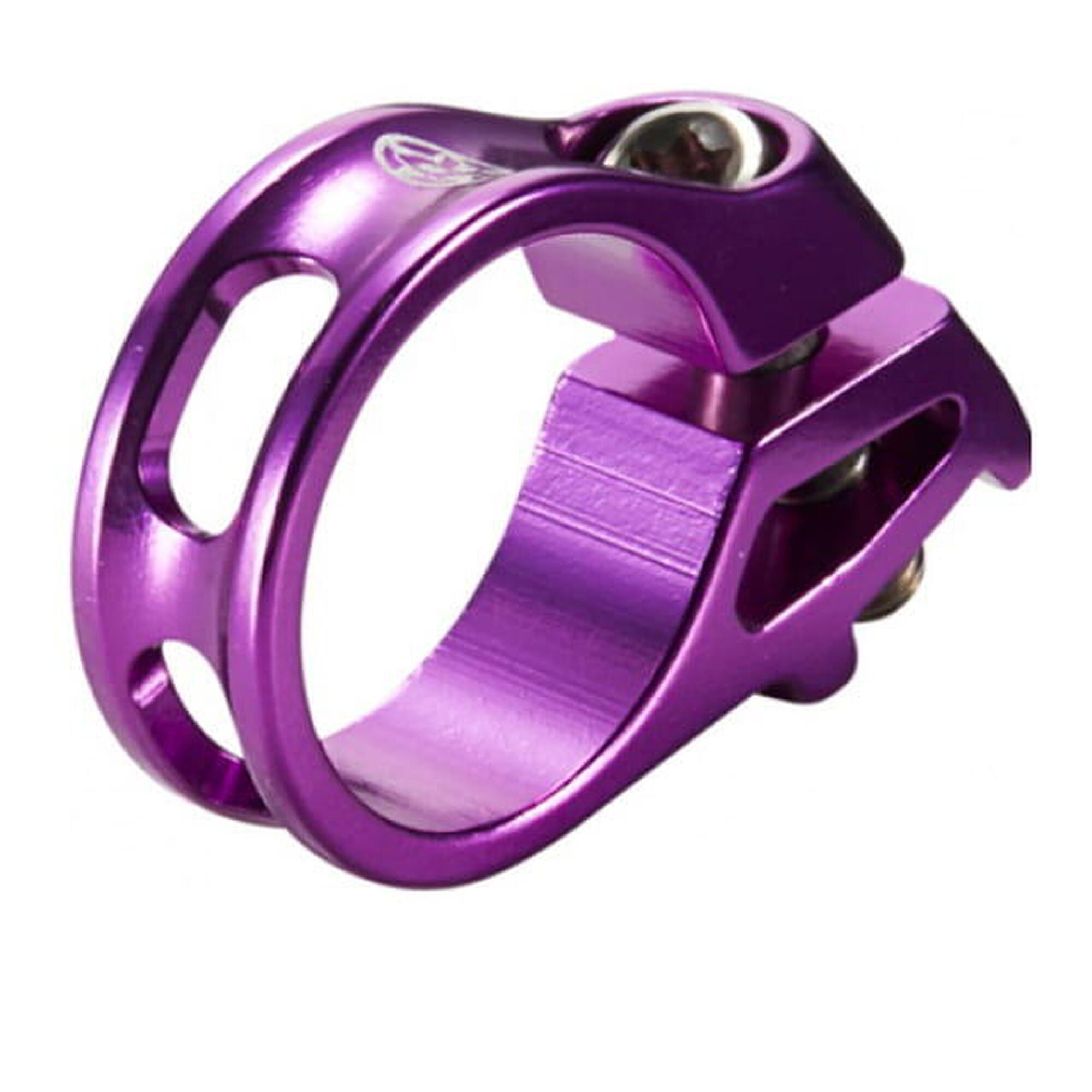REVERSE Morsetto per cambio SRAM - viola