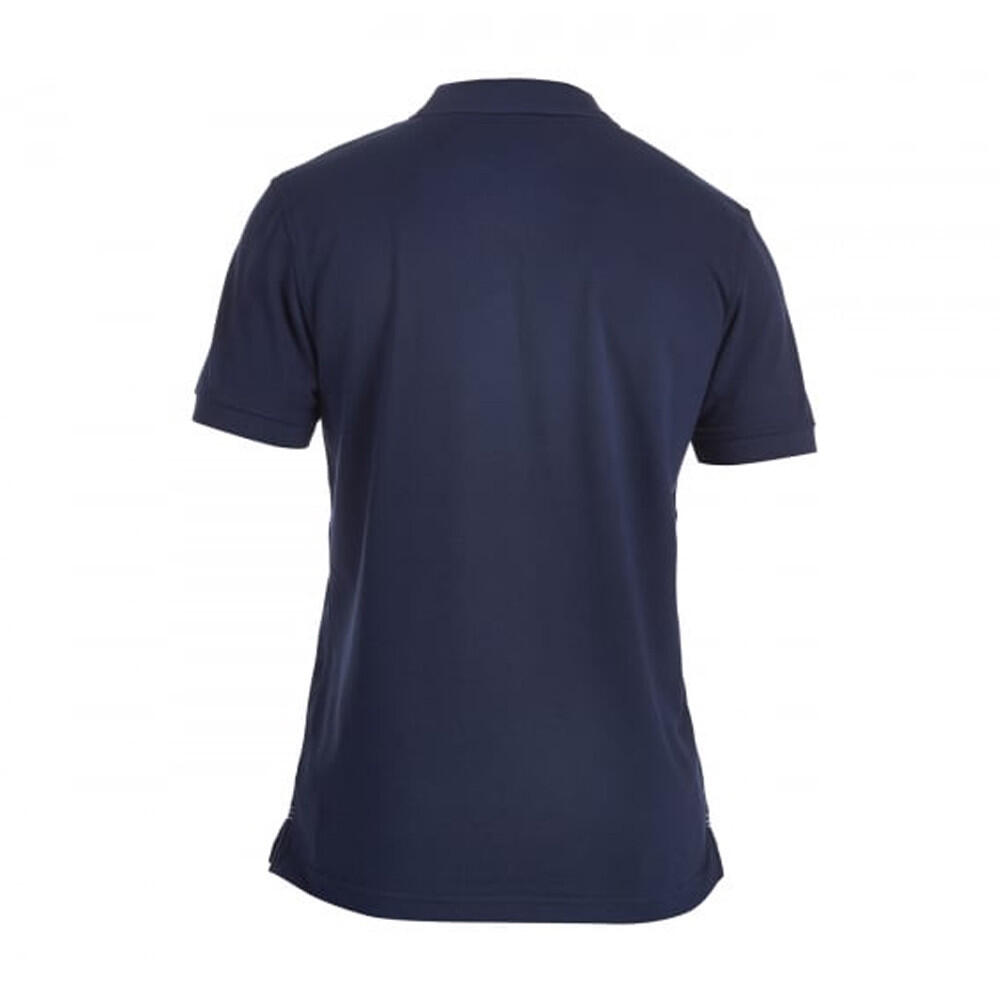 Rugby Sport Polo - Unisex Kinderen Navy 2/7