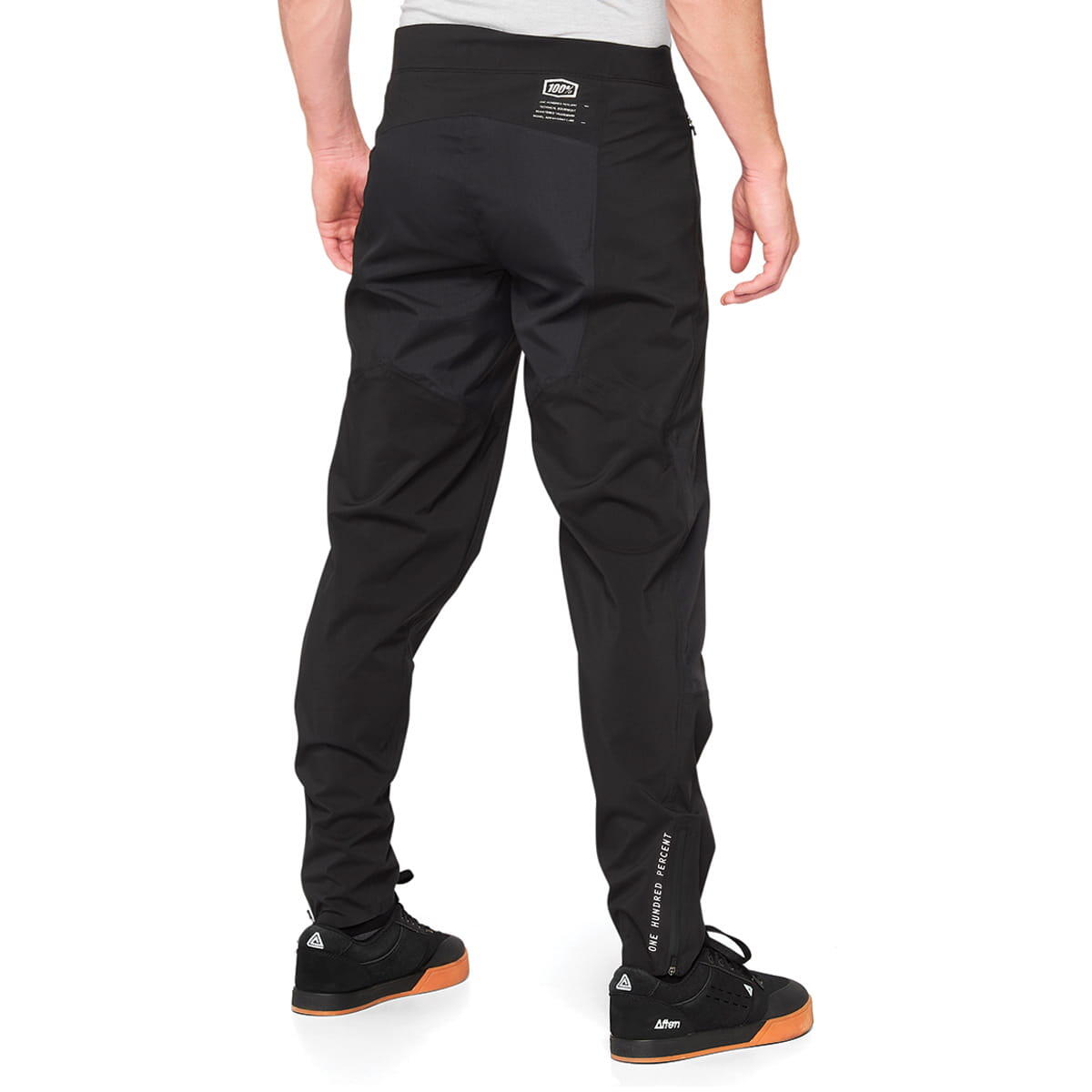 Hydromatic - Regenhose - Schwarz 2/2