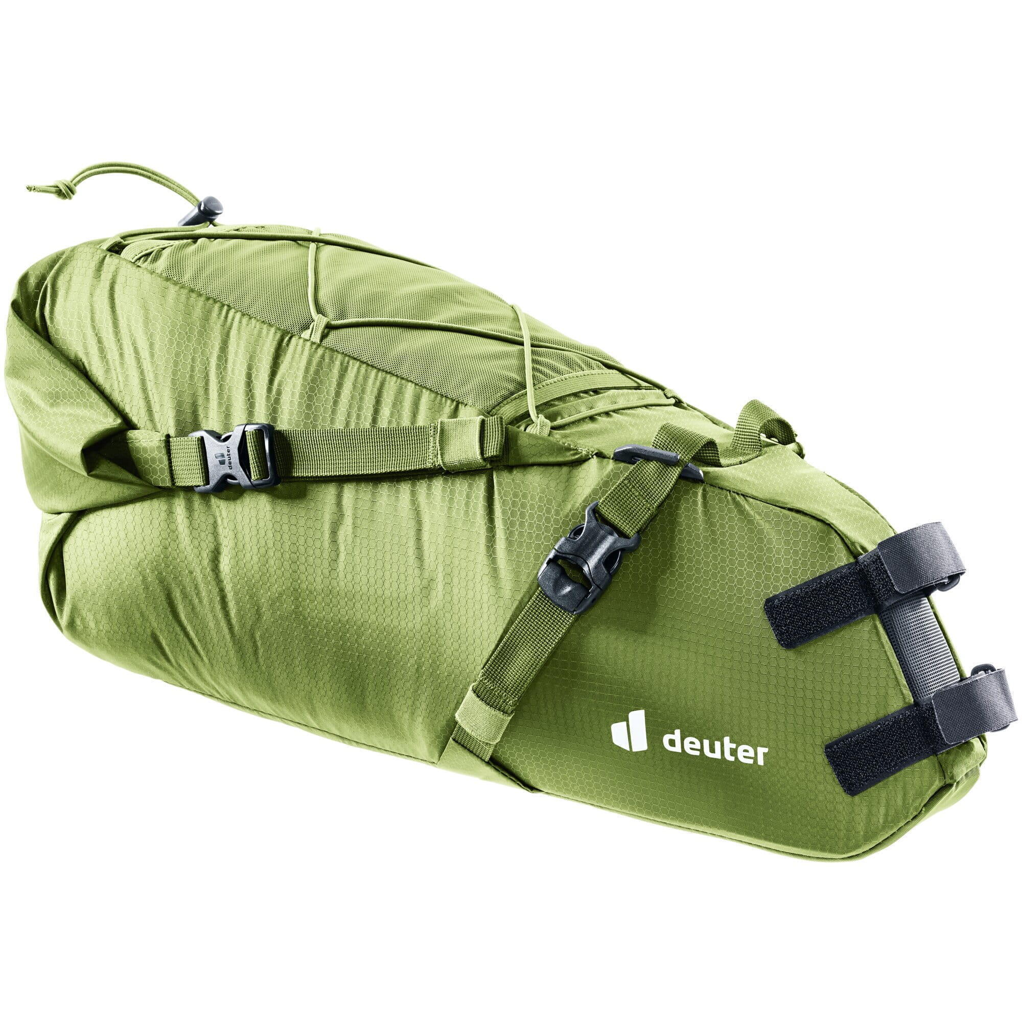 Deuter - Mondego Sb 16 - Meadow - Sacoche Selle Vélo - Vert - 16 L - Decathlon