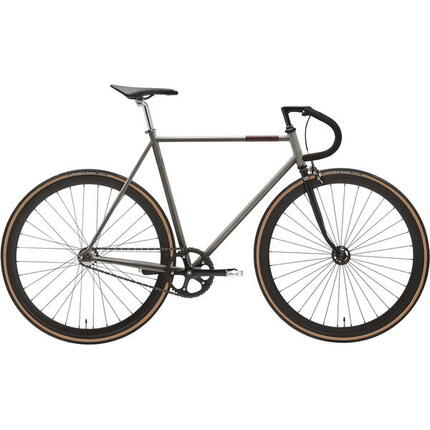 Vinyl Uno Drop Singlespeed/Fixed Gear - Ash Gray