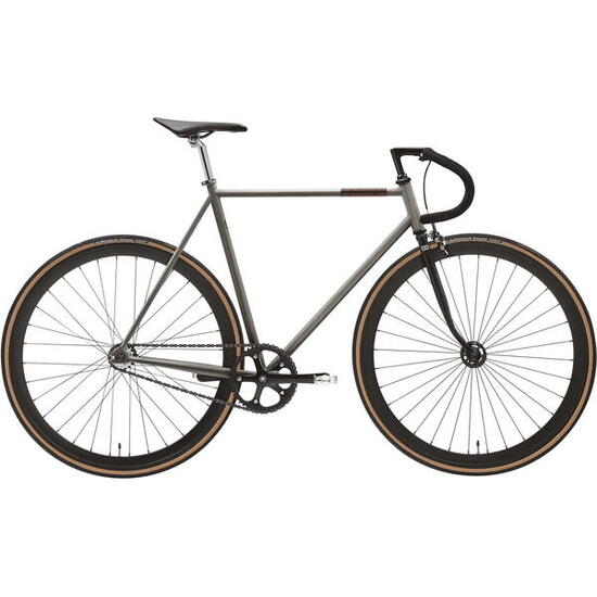 Vinyl Uno Drop Singlespeed/Fixed Gear - Ash Gray
