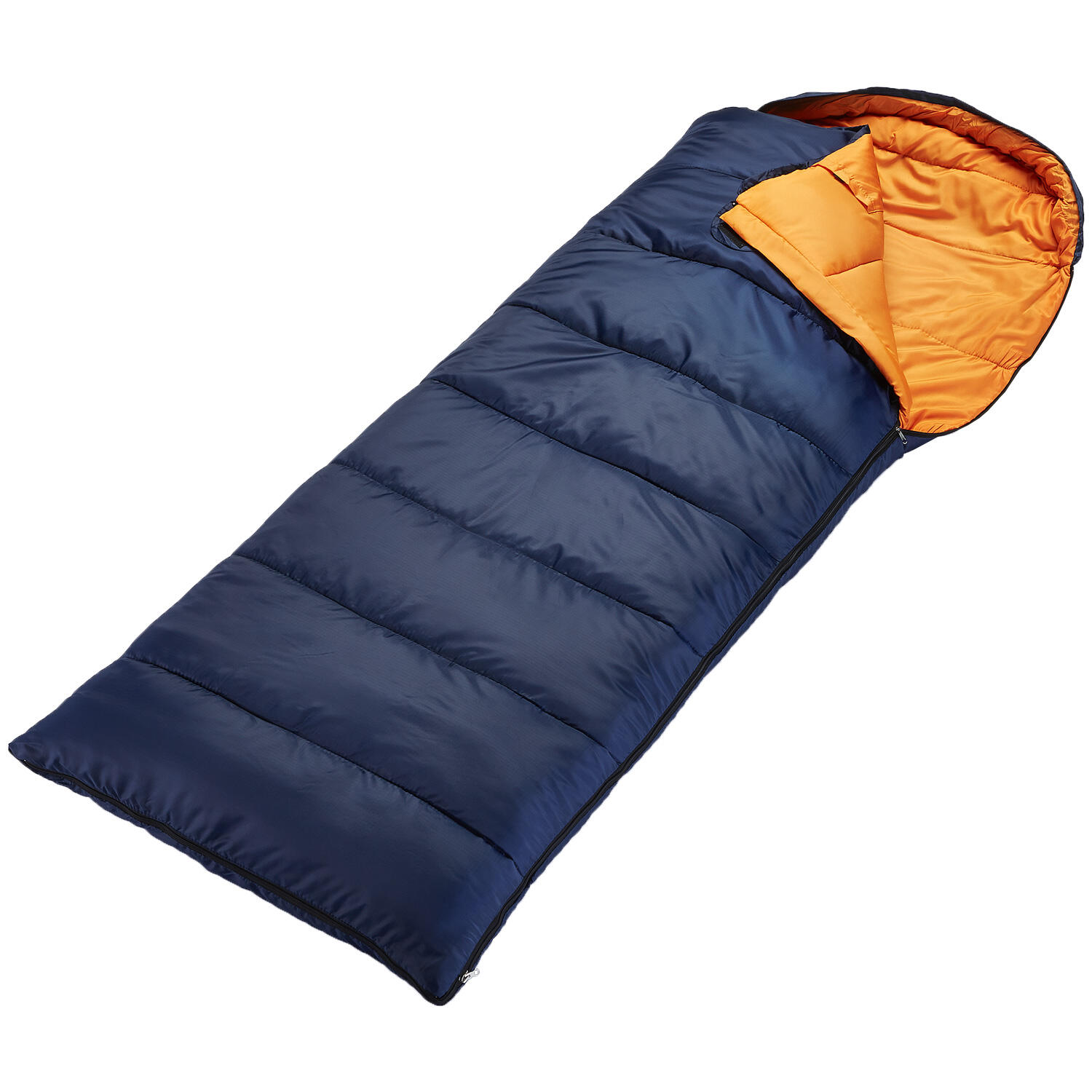 Saco de dormir Iceland - Penhorável - 220(190+30) x 80 cm - Saco de transporte