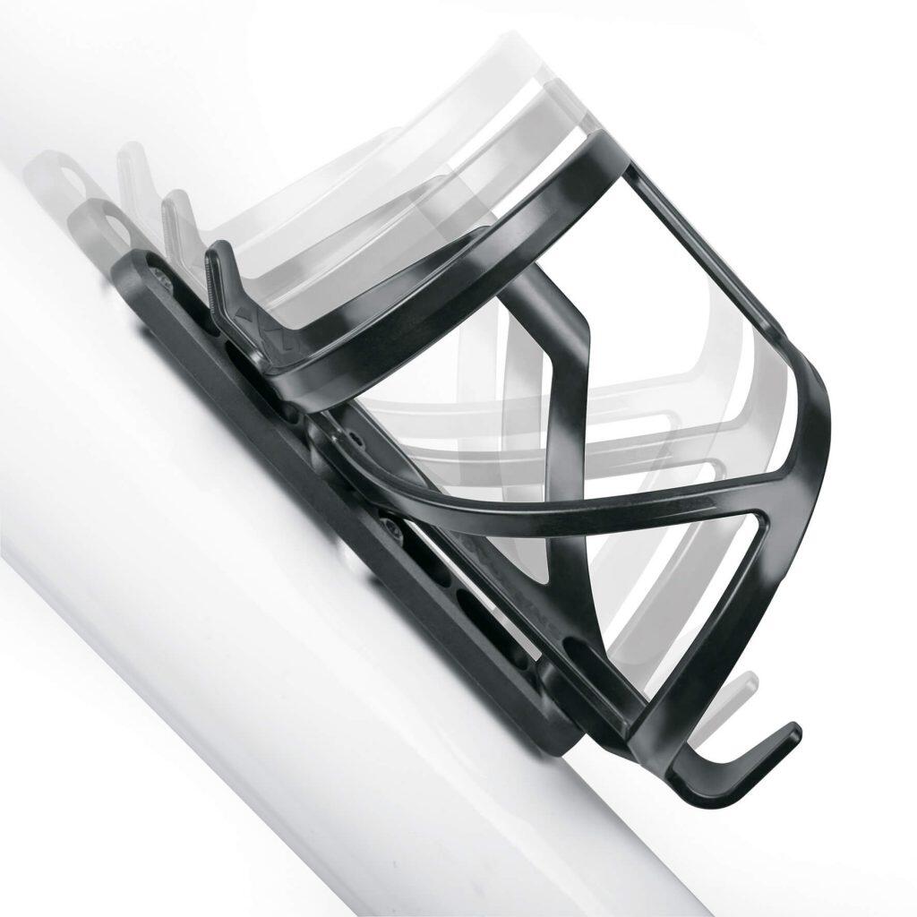 Adaptateur Porte-bidon Vélo B-RAD – 3 Fentes, Aluminium, Compatible VTT/Route/VTC