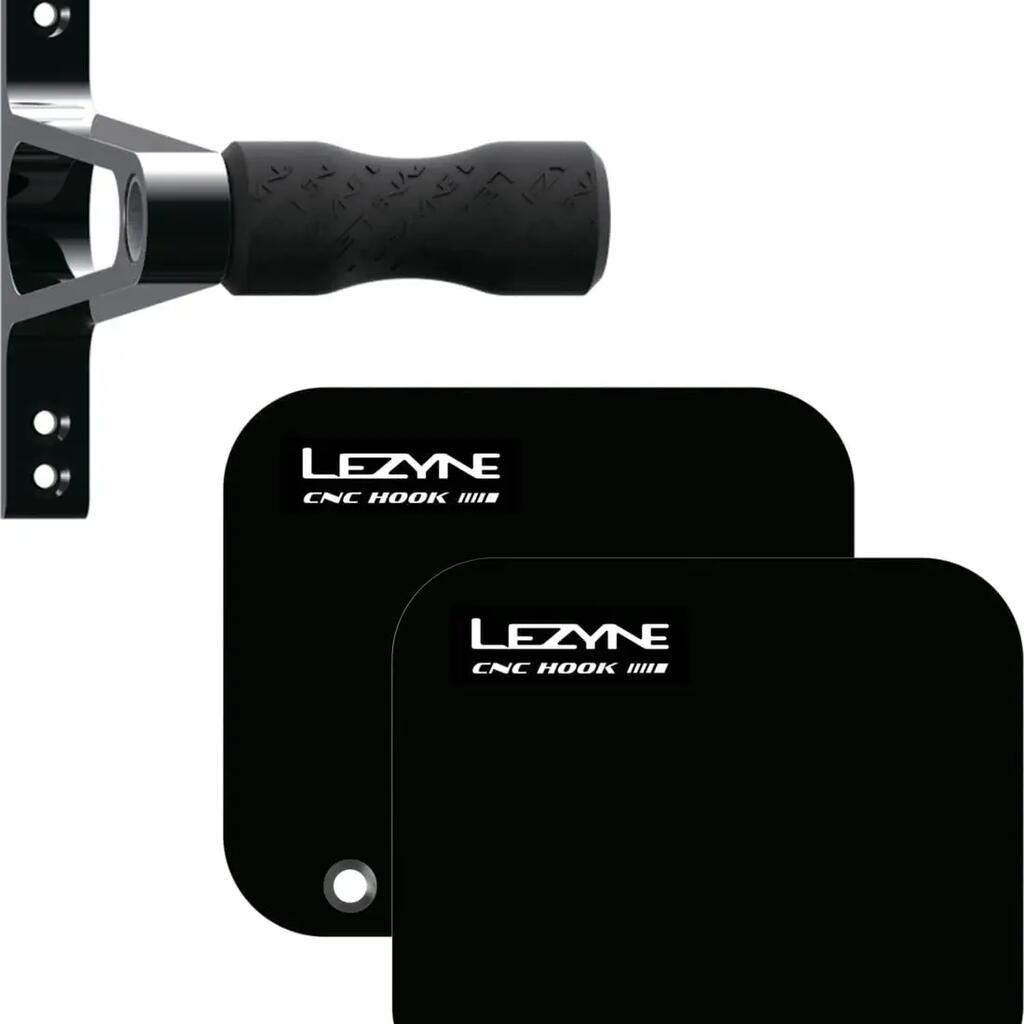 2951 Aluminium Wall Bike Hook 32 kg.