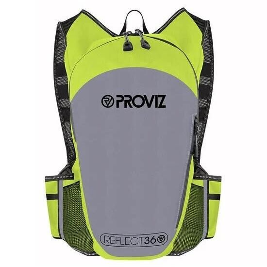 PROVIZ Proviz REFLECT360 Hi Viz Reflective Running Backpack 10L