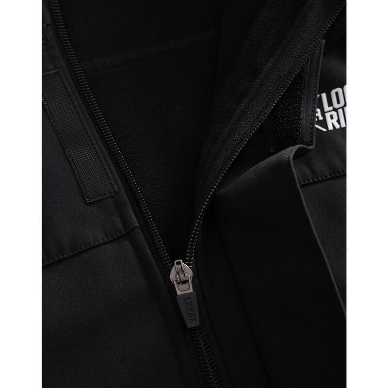 Softshell adulte V-01 noir