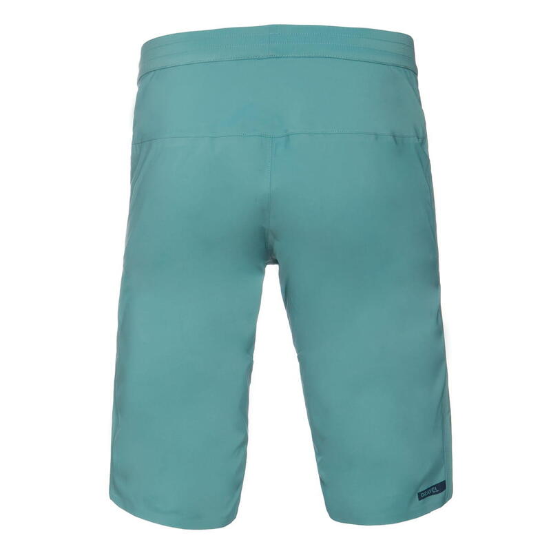 Rain Race Shorts - Mintgrün