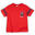 Charanga Camiseta de niño rojo