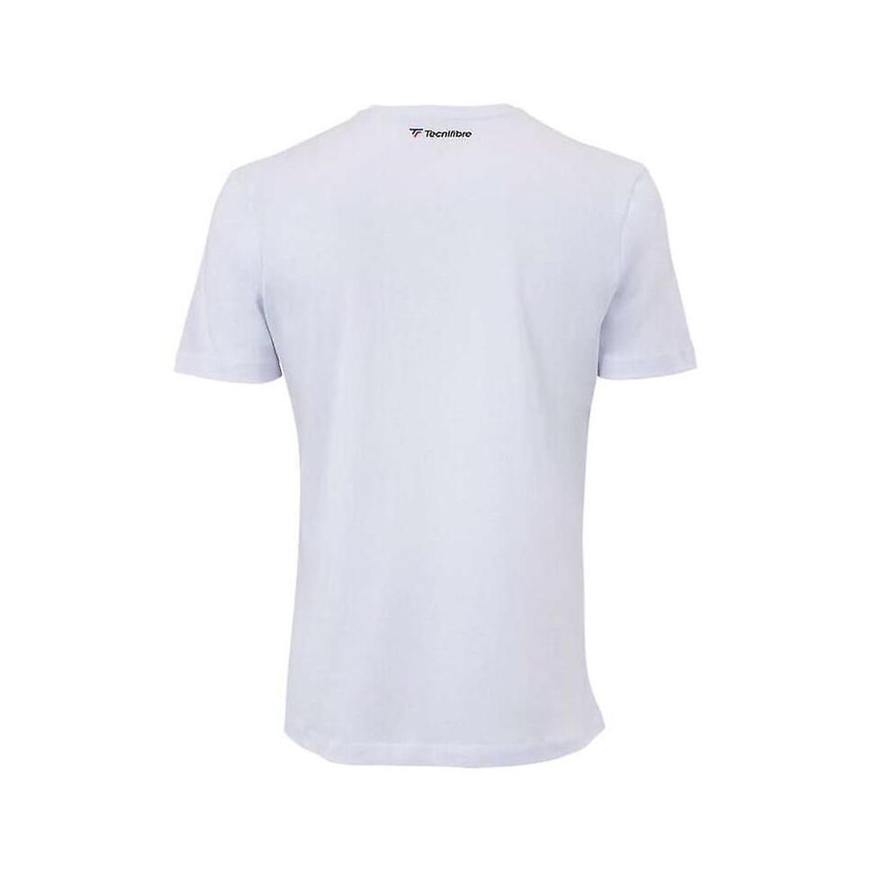 Koszulka tenisowa męska z krótkim rękawem Tecnifibre Club Tee