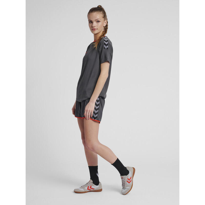 Enfiler T-Shirt Hmlauthentic Multisport Femme HUMMEL