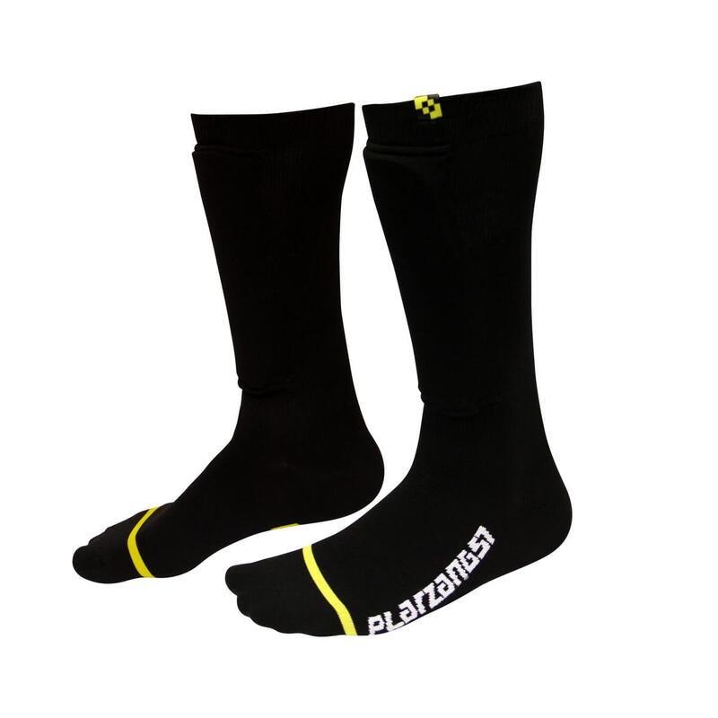 SHIN PRO Socke - 3er Pack - schwarz