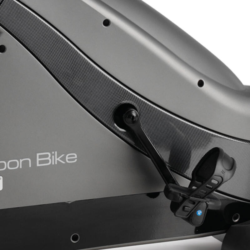 Bicicleta estática CARBON BIKE DUAL H8705L - magnética