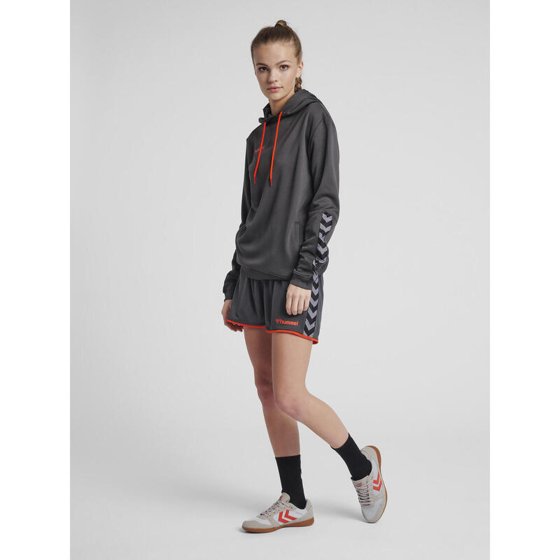 Poly Hoodie Frauen Damen