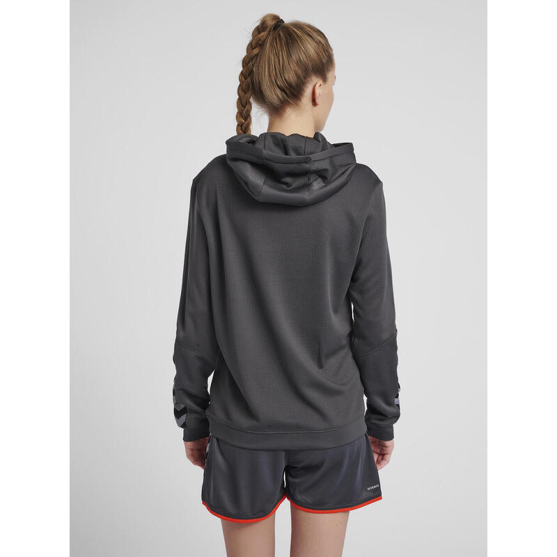 Poly Hoodie Frauen Damen