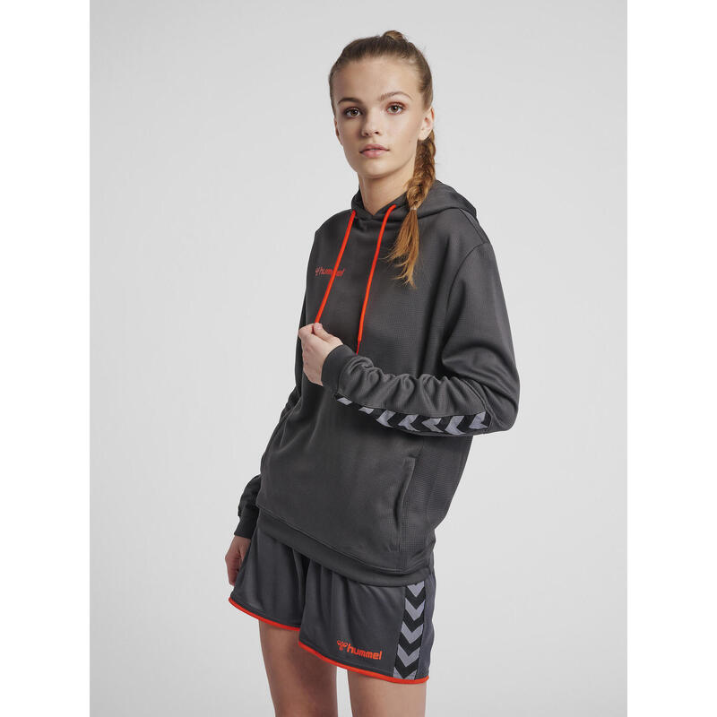 Poly Hoodie Frauen Damen