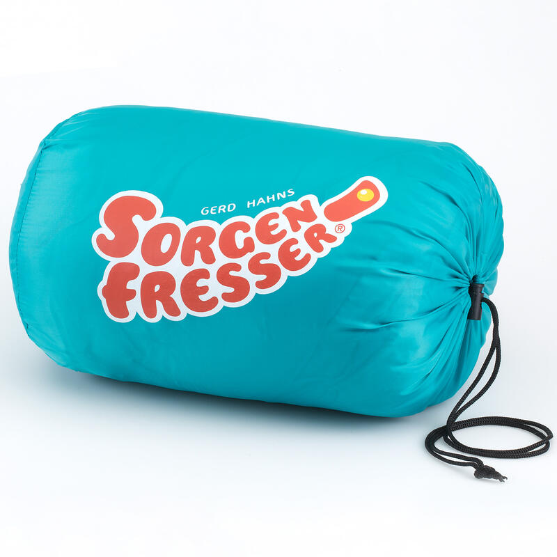 Sac de couchage enfant Sorgenfresser Lilli pour le camping - Jusqu'à -12°