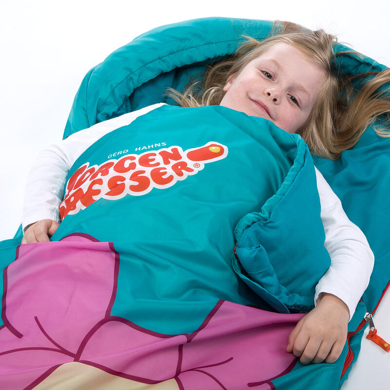 Saco dormir para niños - Sorgenfresser Lilli - Outdoor - 170 cm