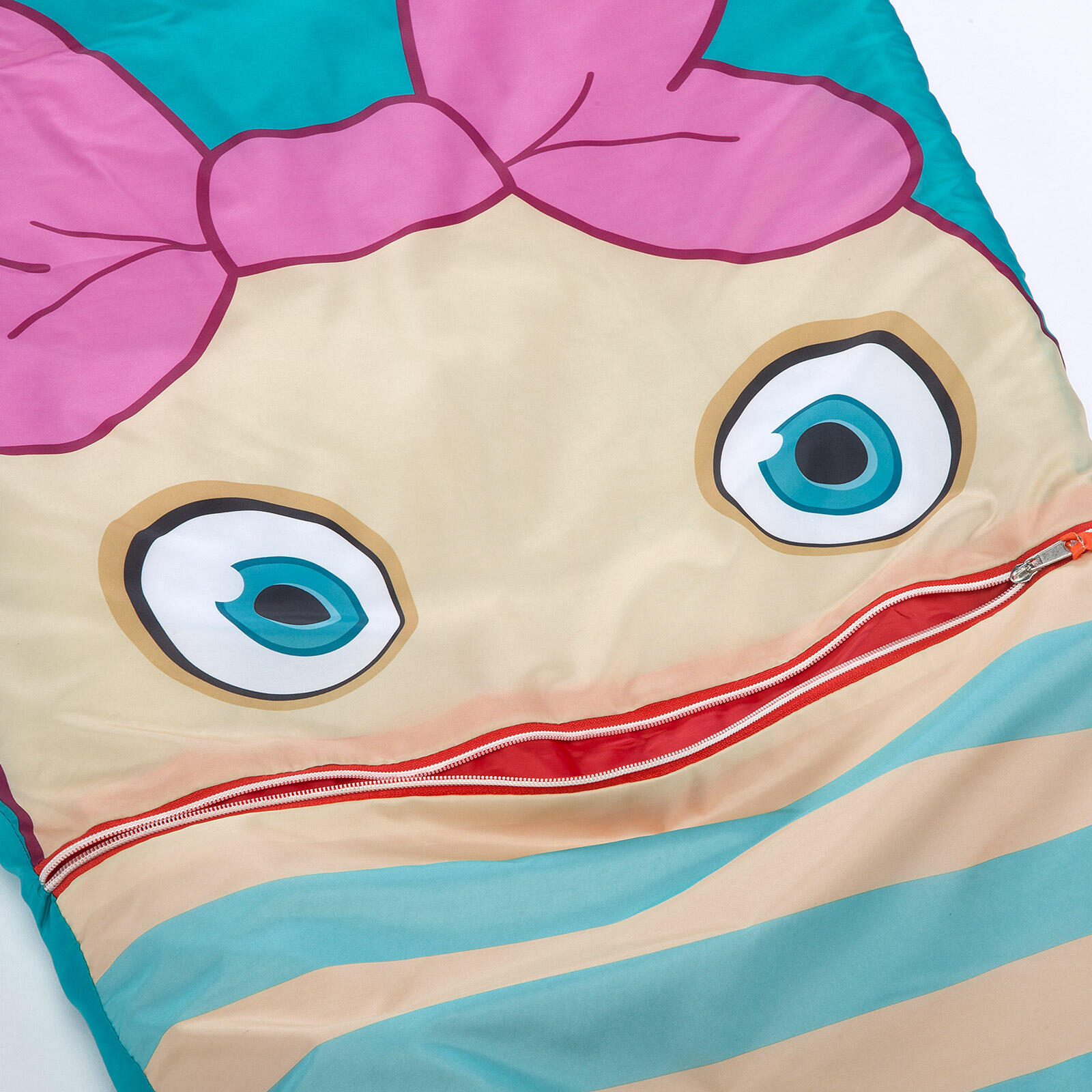 Sacco pelo bambini - Sorgenfresser Lilli - Outdoor - 170 cm - borsa di trasporto 2/7