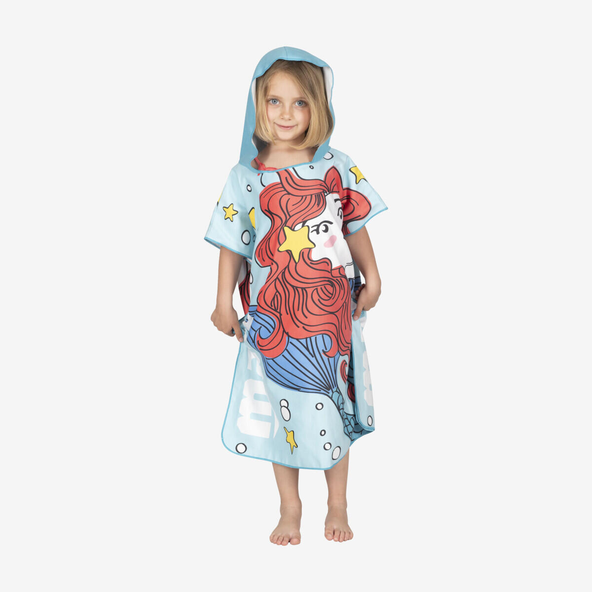 MARES Mares Seaside kinderponcho