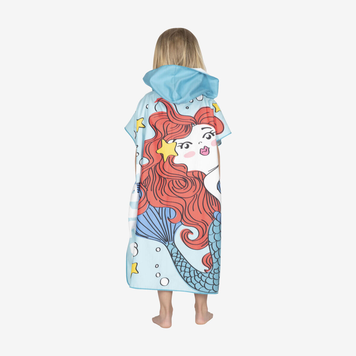 Mares Seaside kinderponcho 2/4