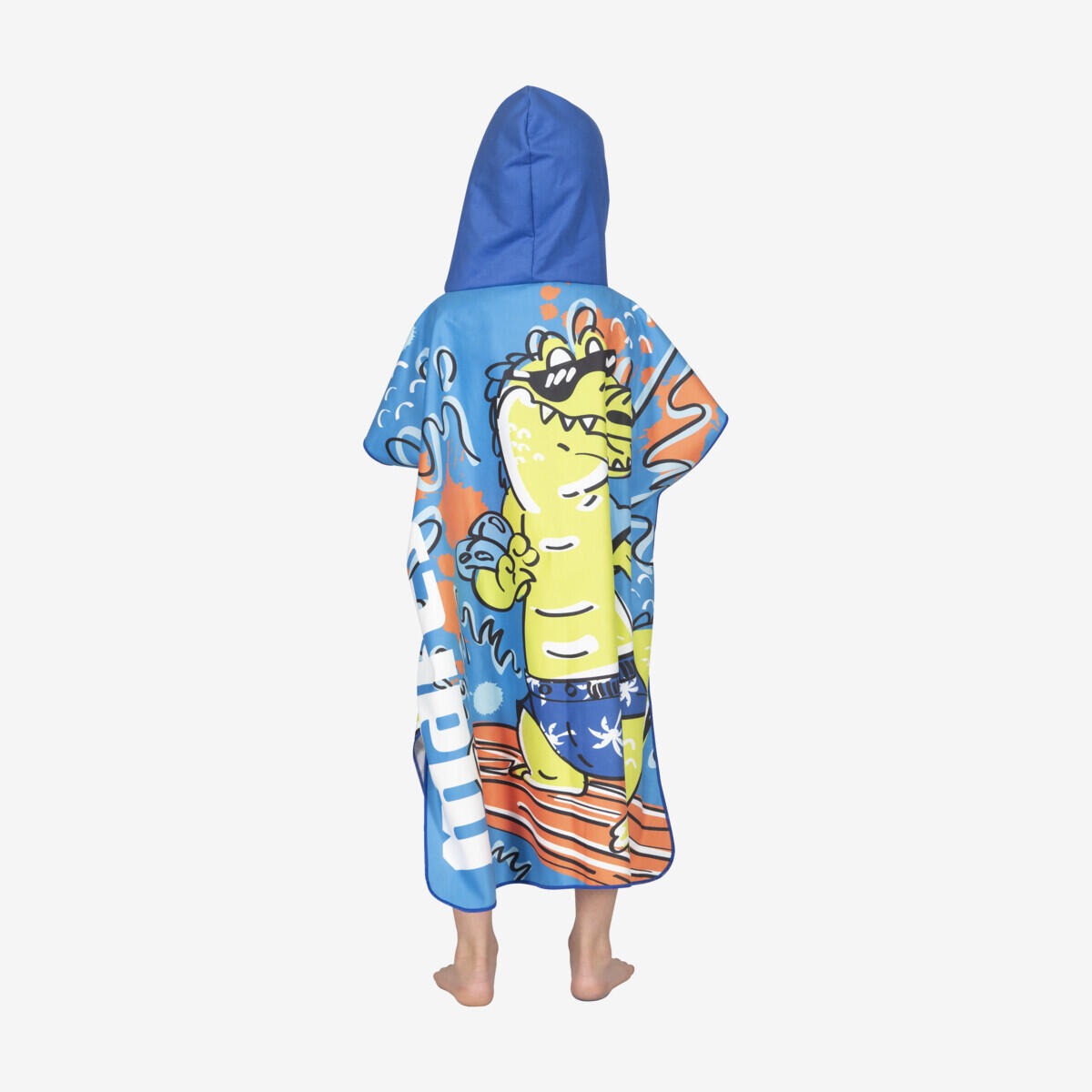 Poncho de playa para niños SEASIDE Junior 3/5