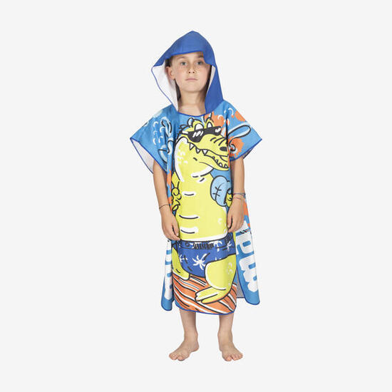 Poncho Plage Enfant SEASIDE Junior