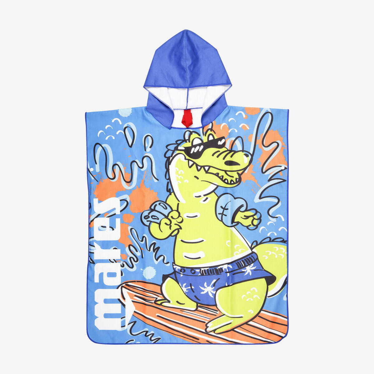Poncho de playa para niños SEASIDE Junior 4/5