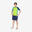 Tricou pentru înot copii Mares Rashguard Shield Youth