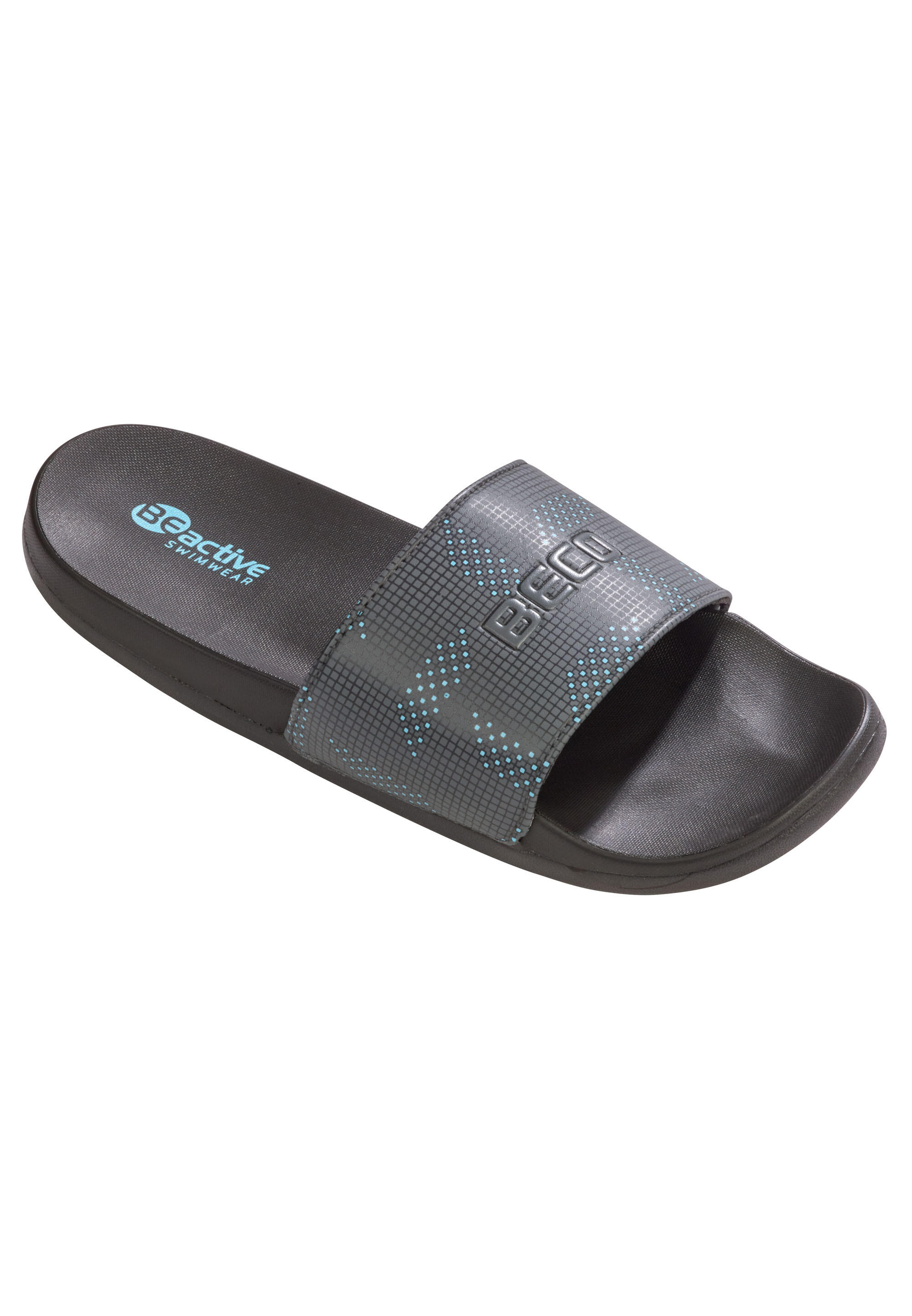 Beco Slides | Black 4/5
