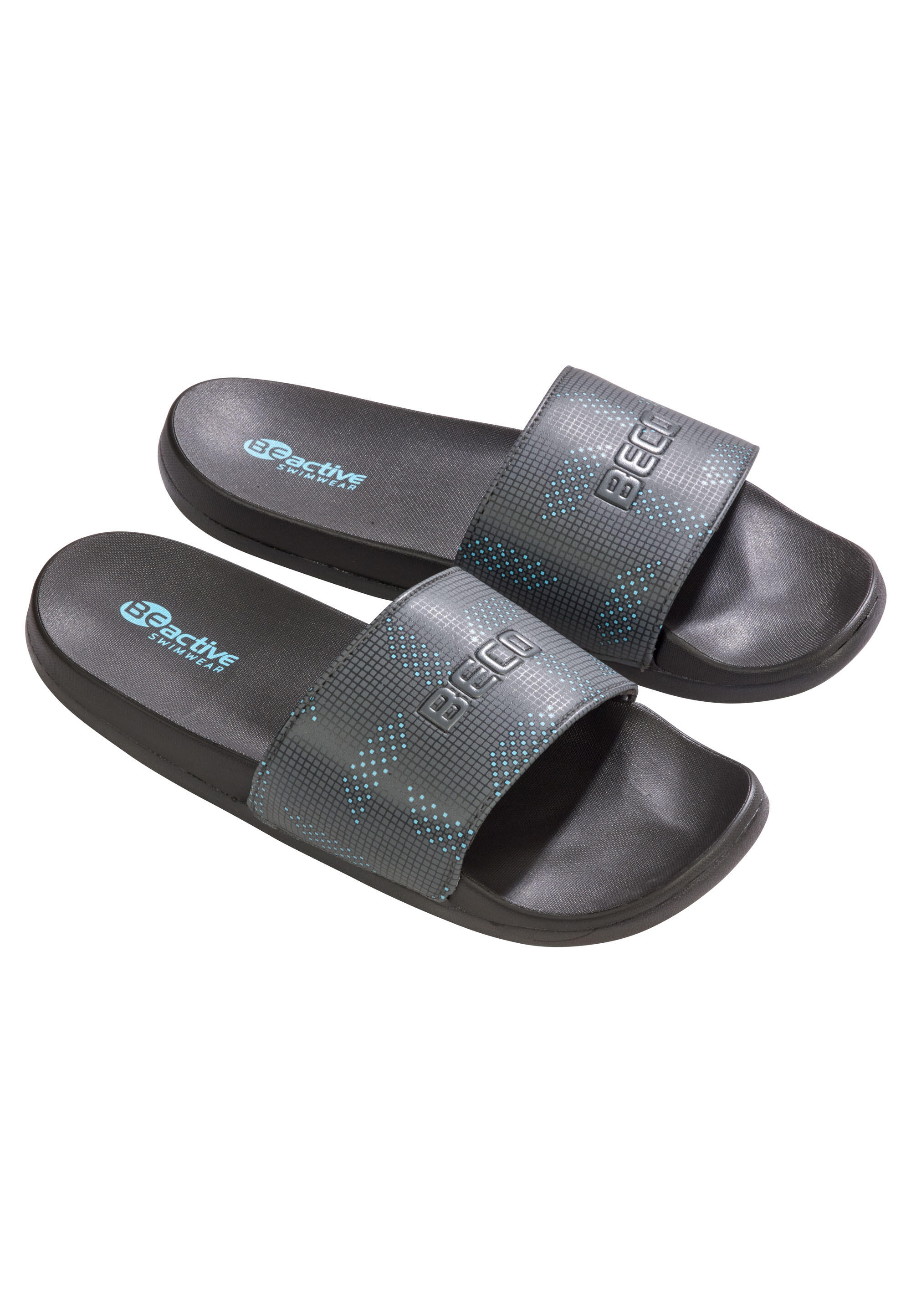 Beco Slides | Black 5/5
