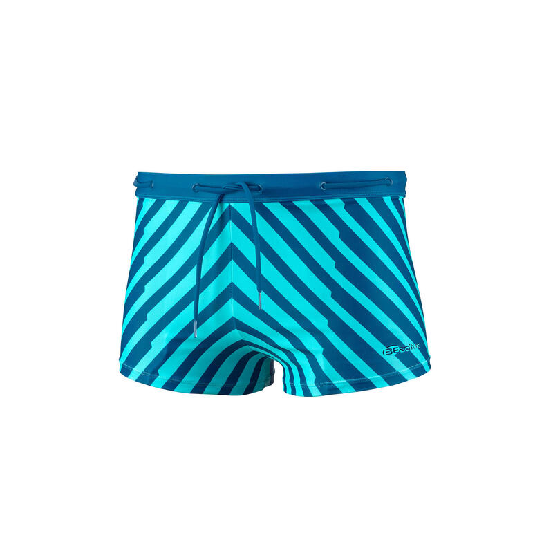 BECO the world of aquasports Square Leg Badeshorts BEaktive Swimwear Trunks