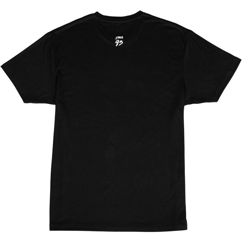 Klassiek Logo T-shirt - Zwart