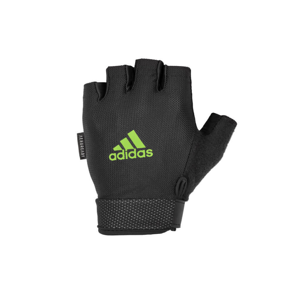 Adidas Adjustable Essential Gym Gloves 1/5
