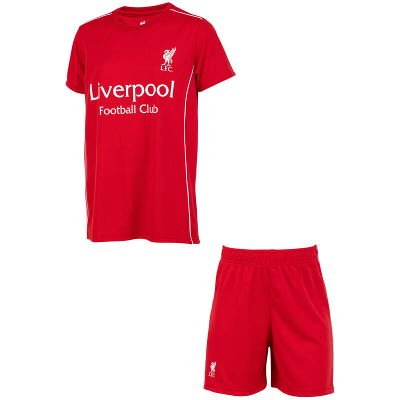 Maillot short enfant LFC - Collection officielle LIVERPOOL FC