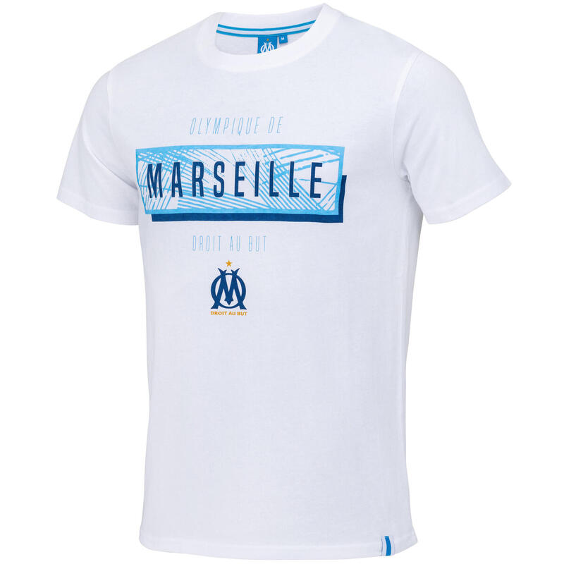 T-shirt OM - Collection officielle OLYMPIQUE DE MARSEILLE