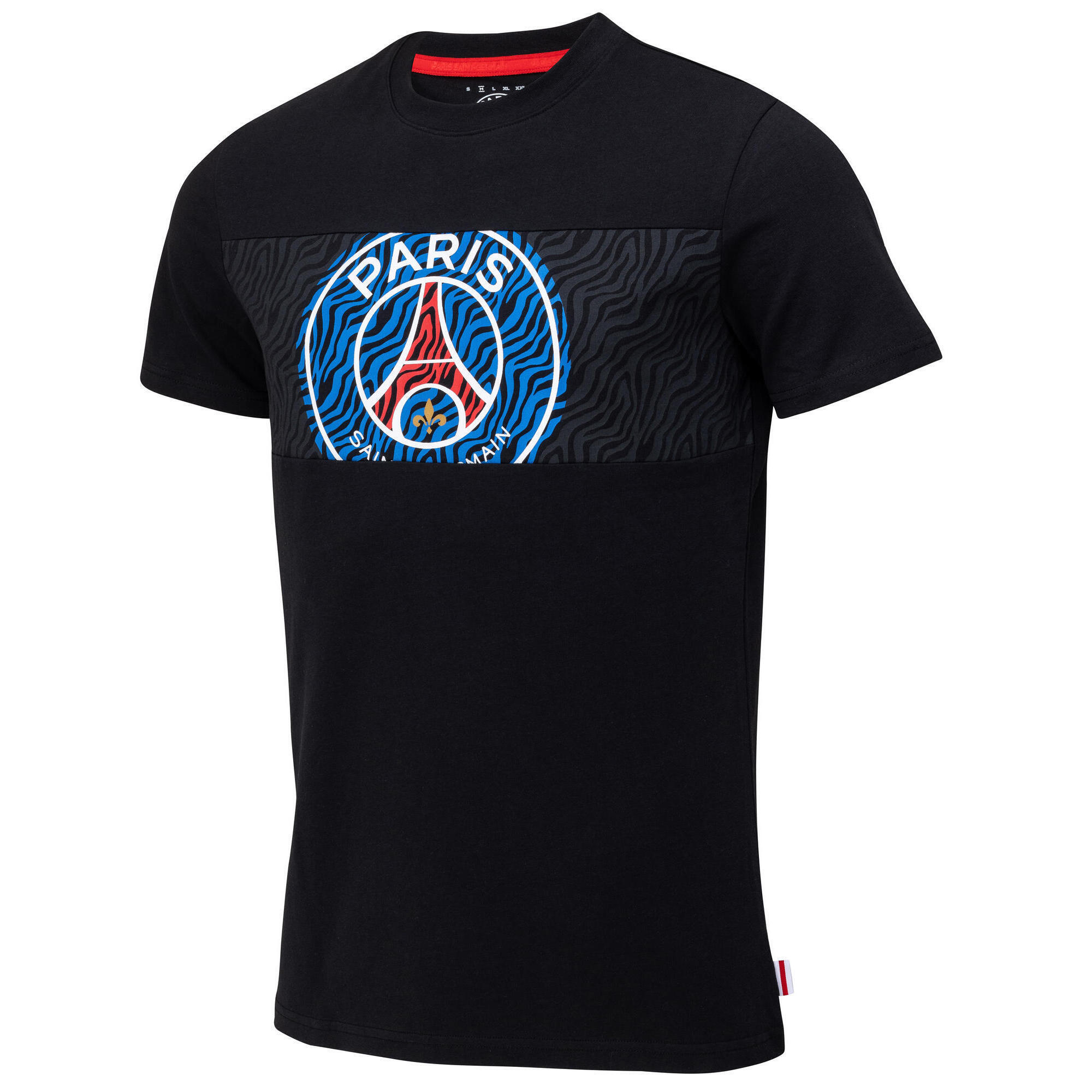 T-shirt PSG enfant - Collection officielle PARIS SAINT GERMAIN 1/2