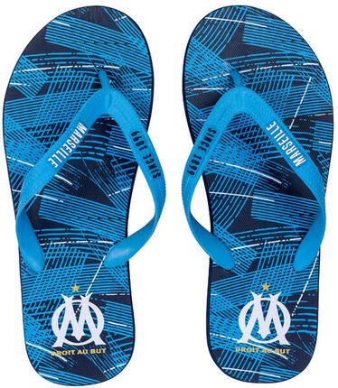 Tongs OM - Collection officielle OLYMPIQUE DE MARSEILLE