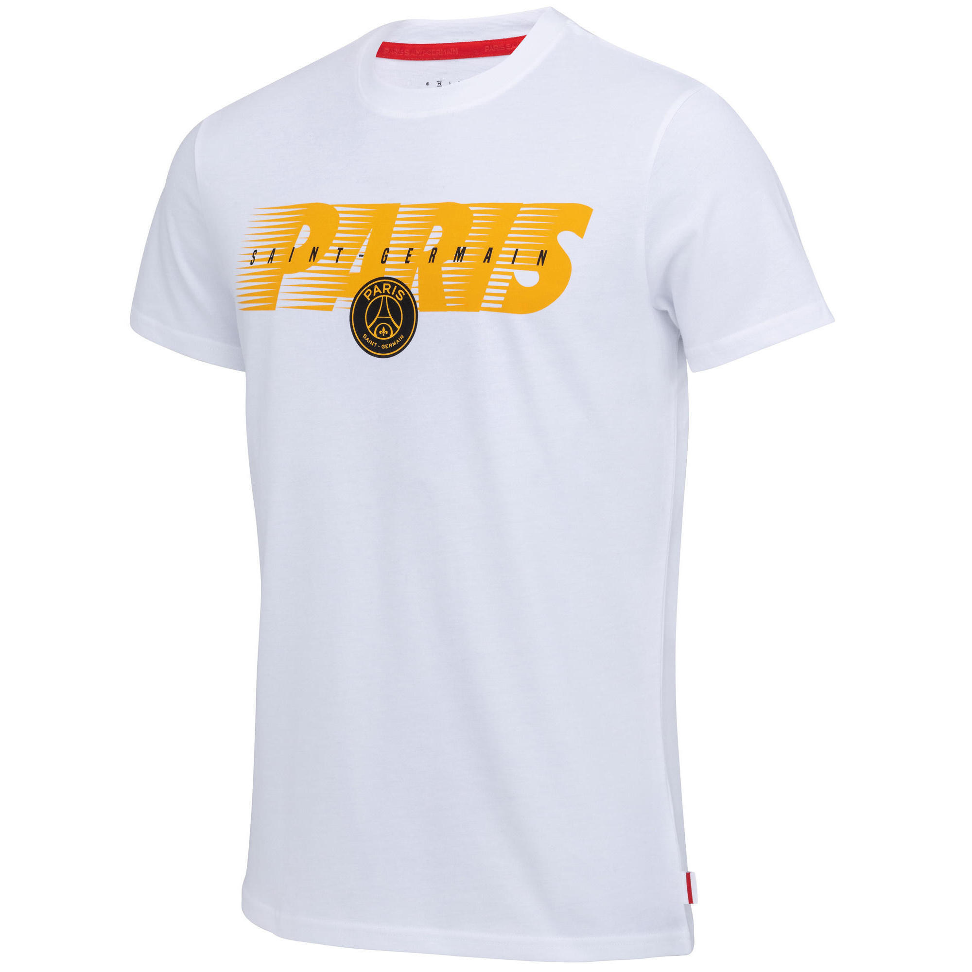 T-shirt PSG - Collection officielle PARIS SAINT GERMAIN 1/2