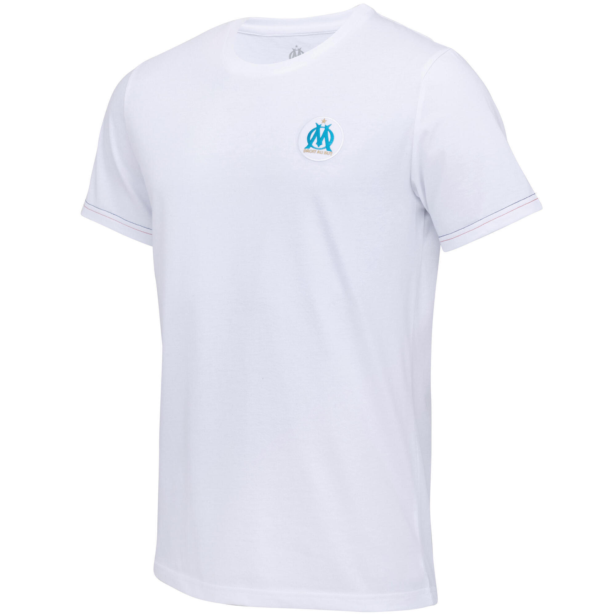 T-shirt OM - Made in France - Collection officielle OLYMPIQUE DE MARSEILLE 1/1