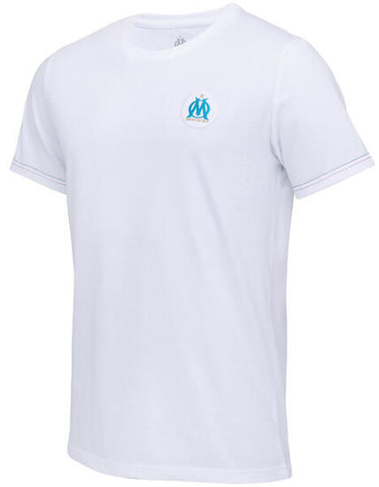 T-shirt OM - Made in France - Collection officielle OLYMPIQUE DE MARSEILLE