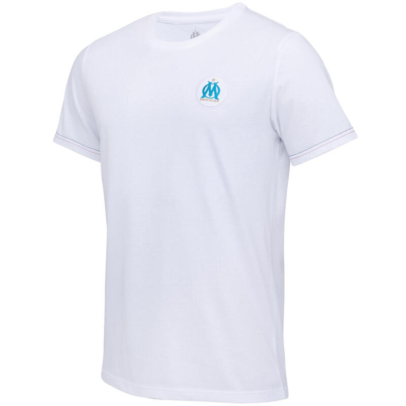 T-shirt OM - Made in France - Collection officielle OLYMPIQUE DE MARSEILLE